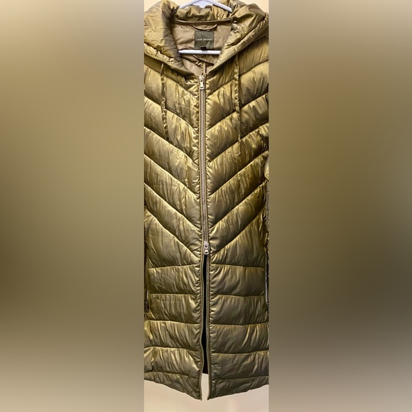 5/$25 EUC Gorgeous Green Lane Bryant Puffer Coat/Jacket Size 22/24 - Picture 5 of 6